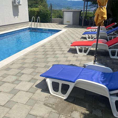 Apartments Ibis Čižići Kültér fotó