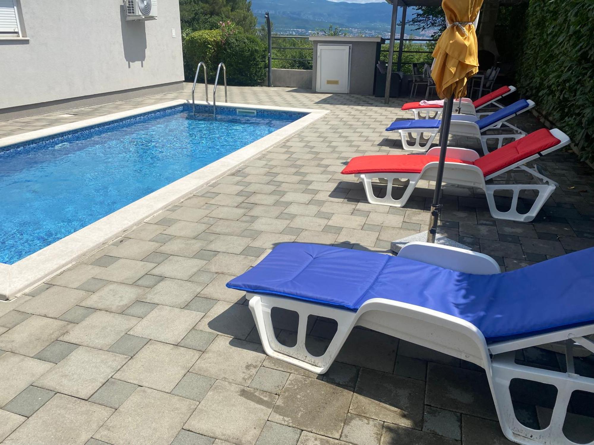 Apartments Ibis Čižići Kültér fotó