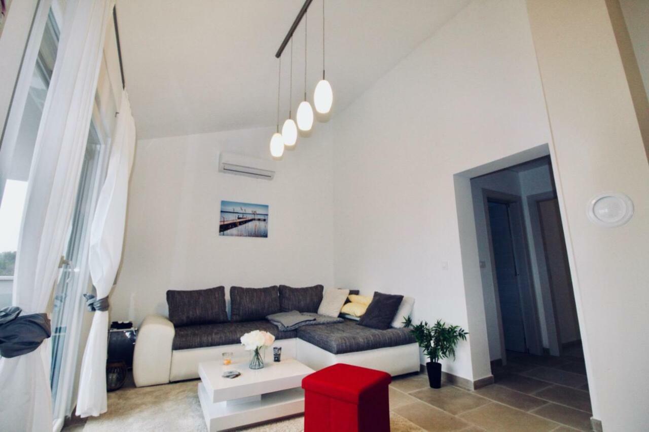 Apartments Ibis Čižići Kültér fotó