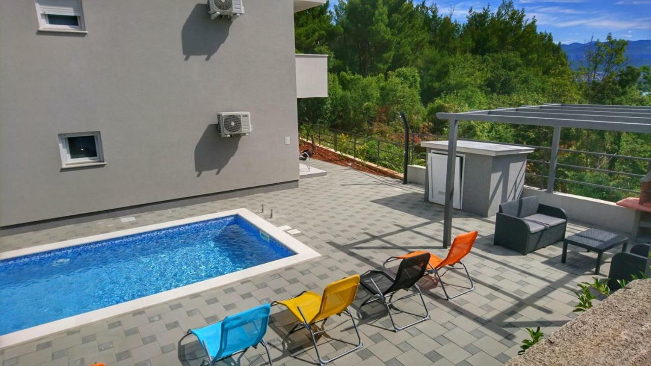 Apartments Ibis Čižići Kültér fotó