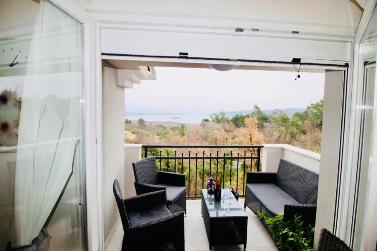 Apartments Ibis Čižići Kültér fotó