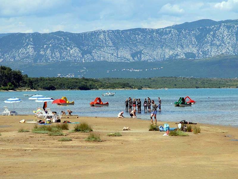Apartments Ibis Čižići Kültér fotó