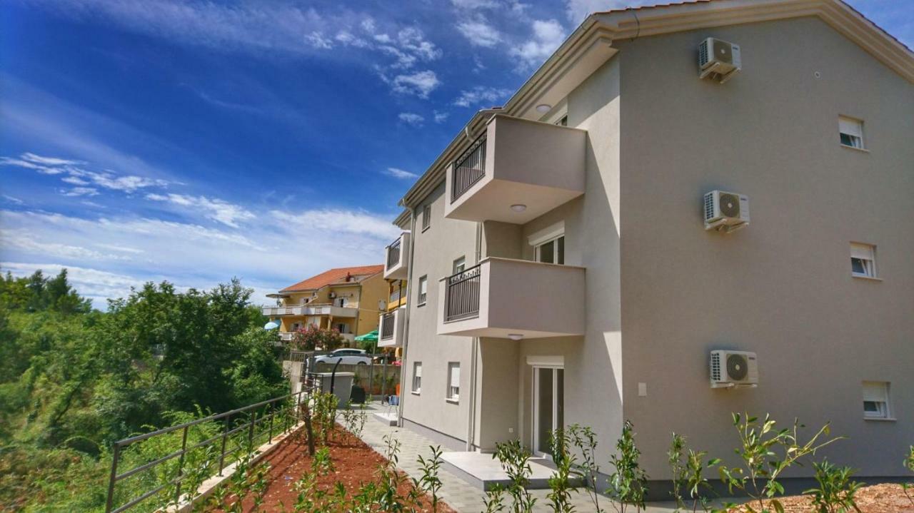 Apartments Ibis Čižići Kültér fotó