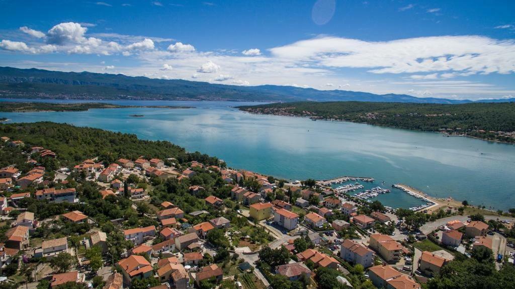 Apartments Ibis Čižići Kültér fotó