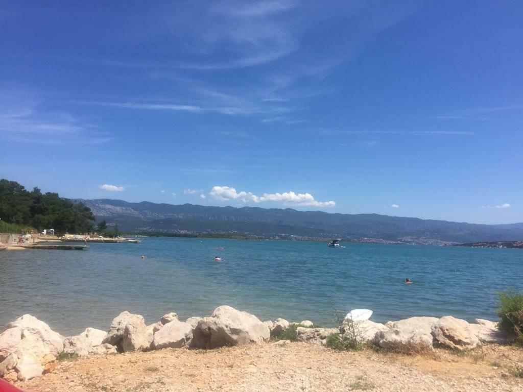 Apartments Ibis Čižići Kültér fotó
