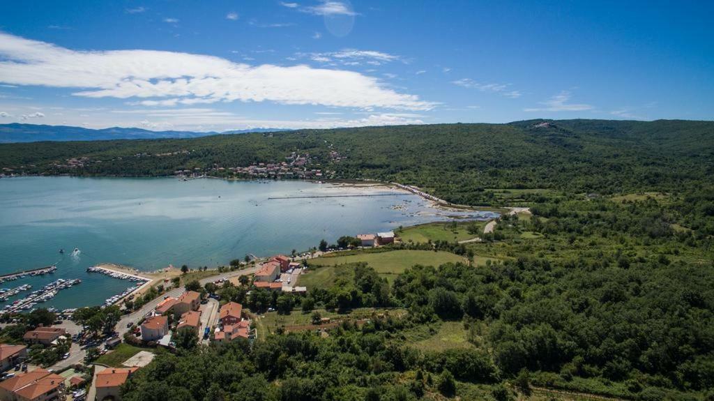 Apartments Ibis Čižići Kültér fotó