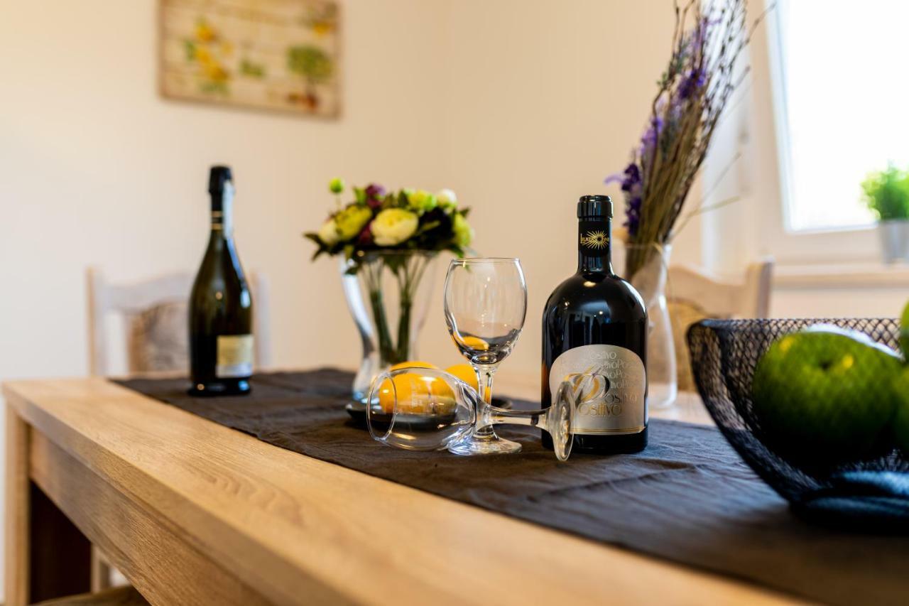 Apartments Ibis Čižići Kültér fotó