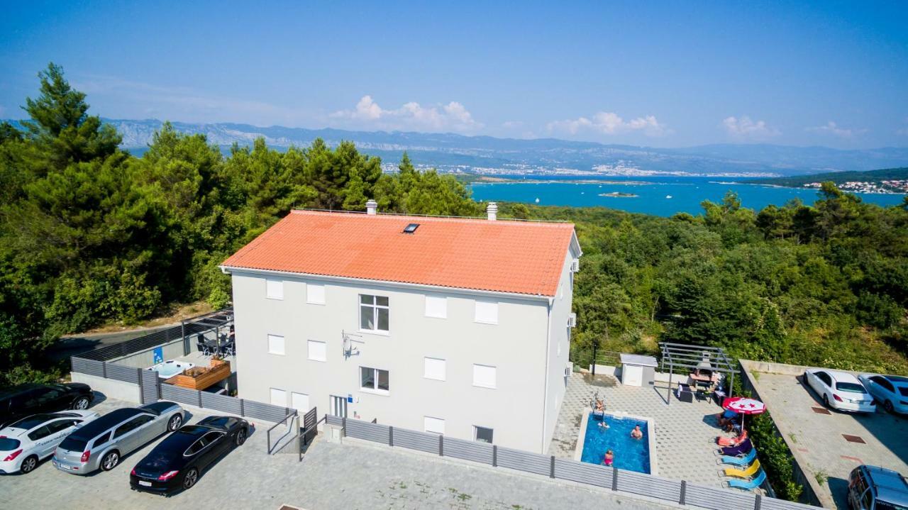 Apartments Ibis Čižići Kültér fotó