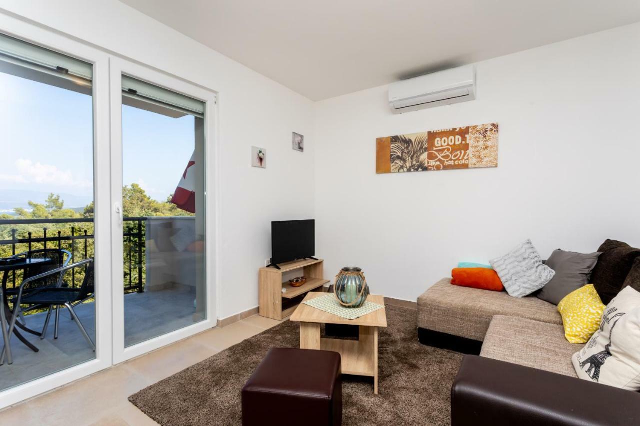 Apartments Ibis Čižići Kültér fotó