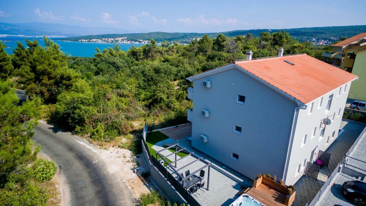 Apartments Ibis Čižići Kültér fotó
