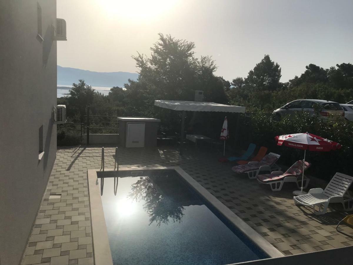 Apartments Ibis Čižići Kültér fotó