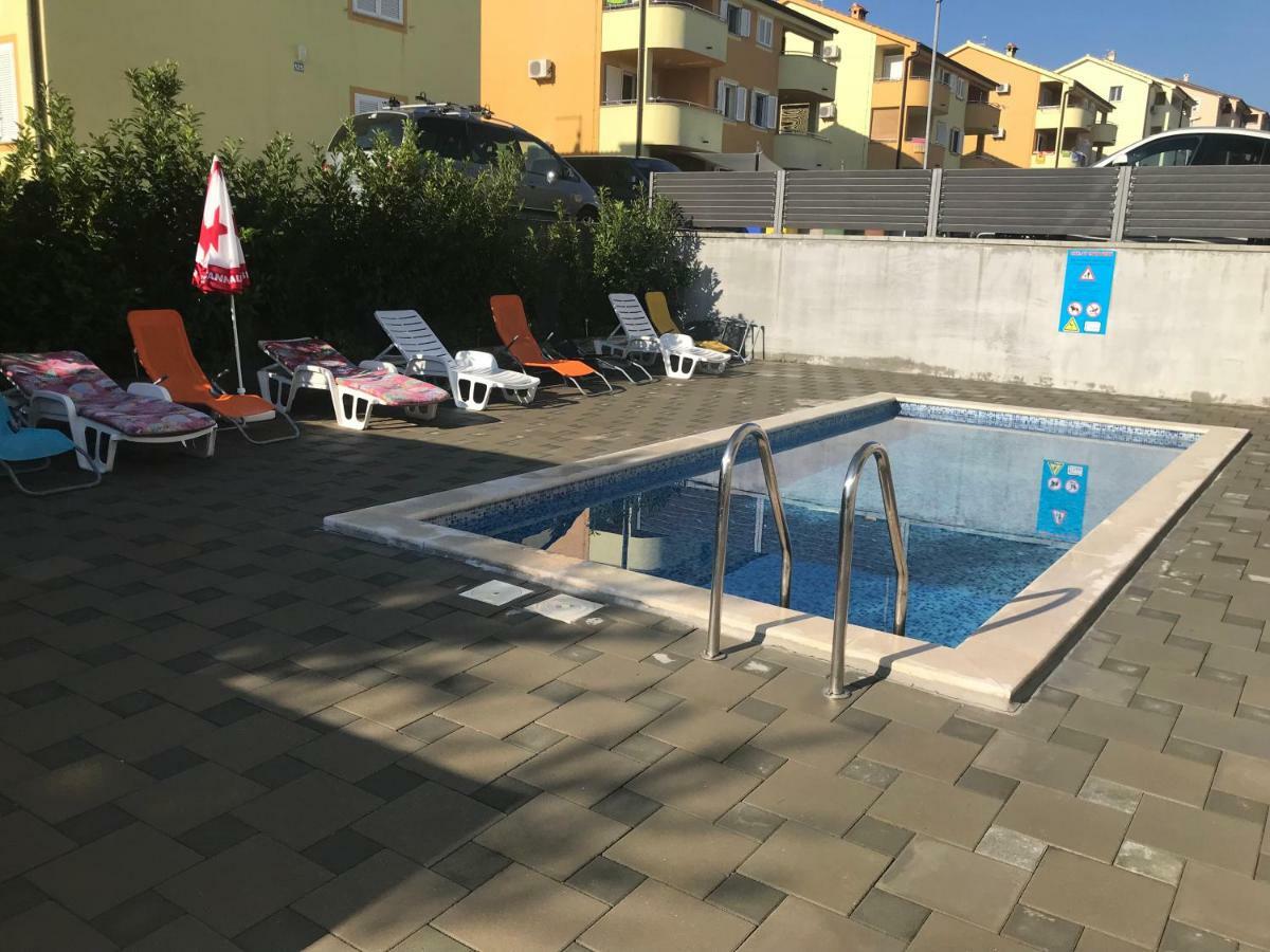 Apartments Ibis Čižići Kültér fotó