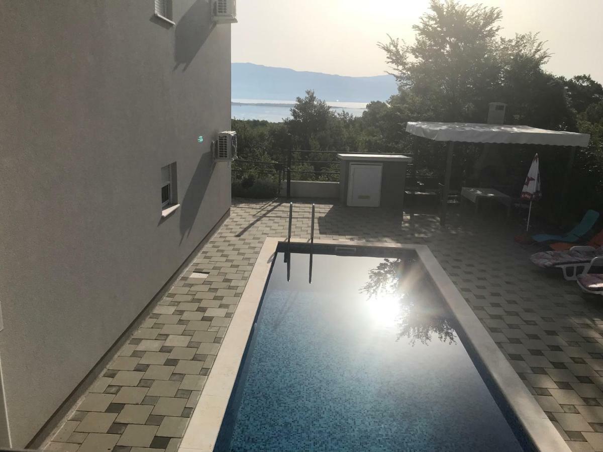 Apartments Ibis Čižići Kültér fotó