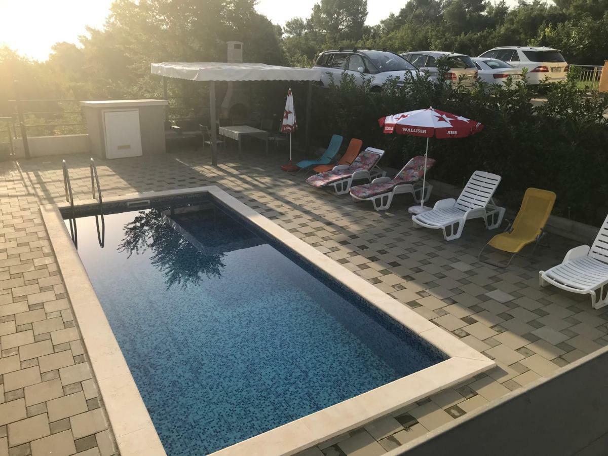 Apartments Ibis Čižići Kültér fotó